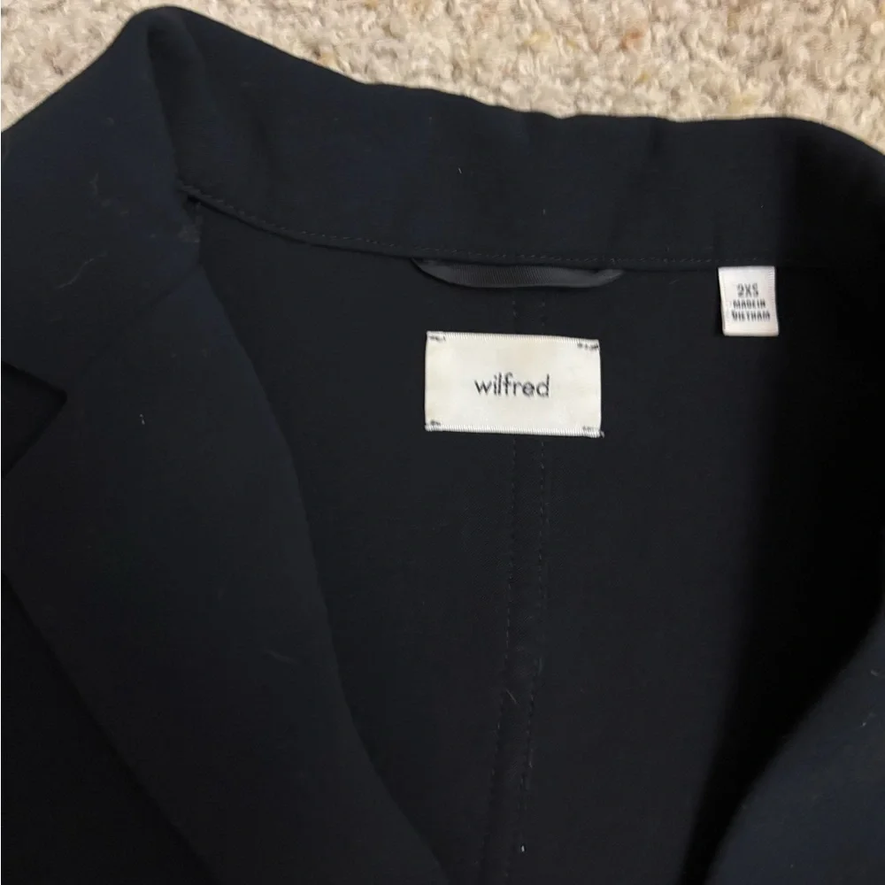 Aritzia - Wilfred Freeform Shirt - Picture 5 of 5